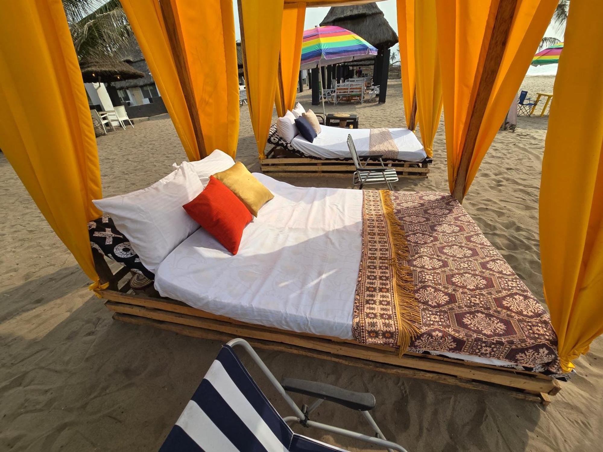 Iceland Beach Resort Lagos Exterior foto